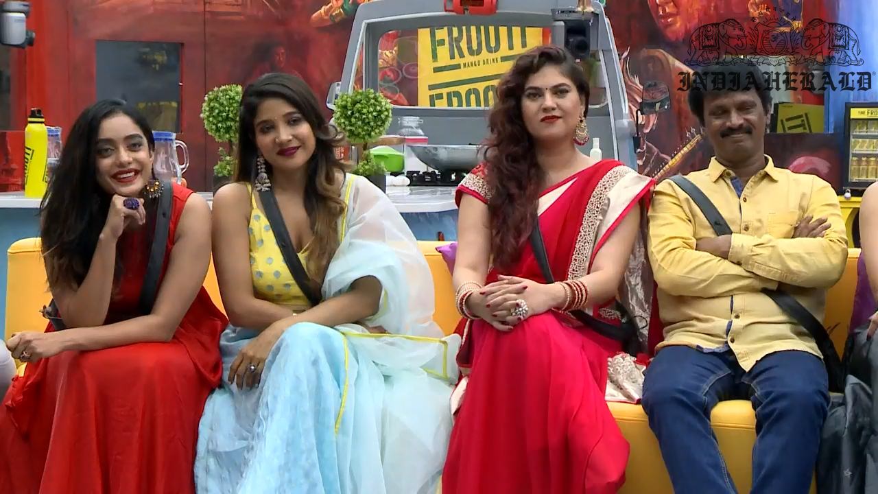 Bigg Boss Tamil Season 3 Day 6 Stills Set 3