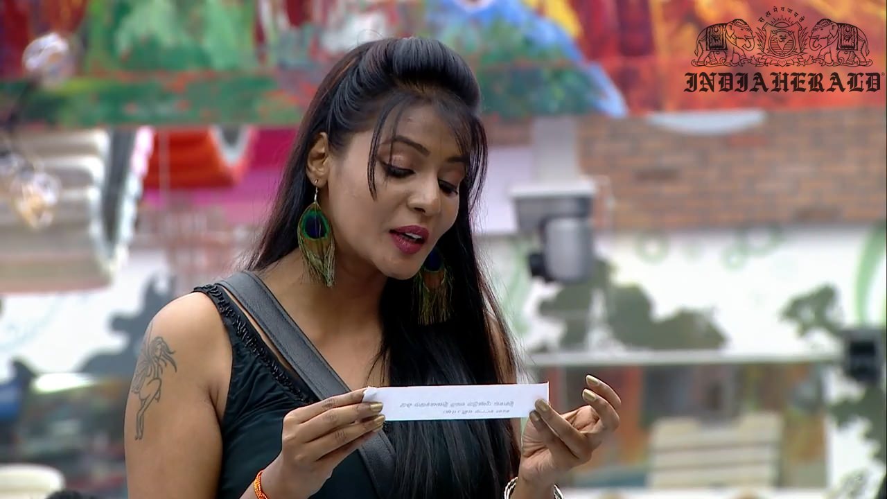 Bigg Boss Tamil Season 3 Day 6 Stills Set 3