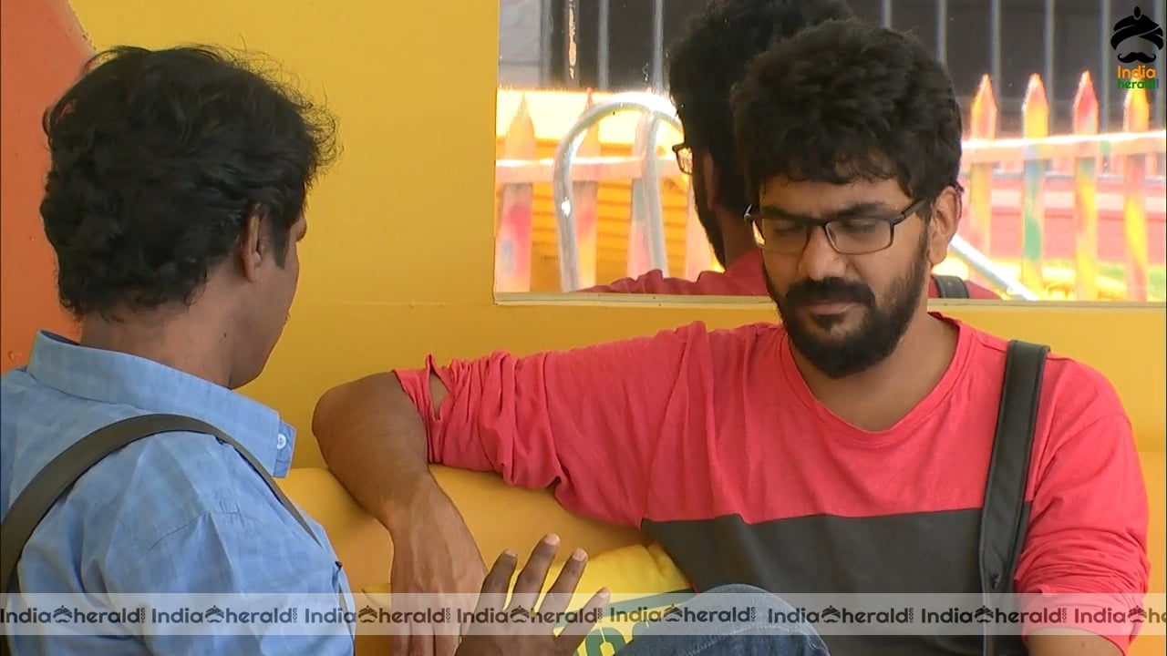 Bigg Boss Tamil Season 3 Day 60 Hot Stills Set 1