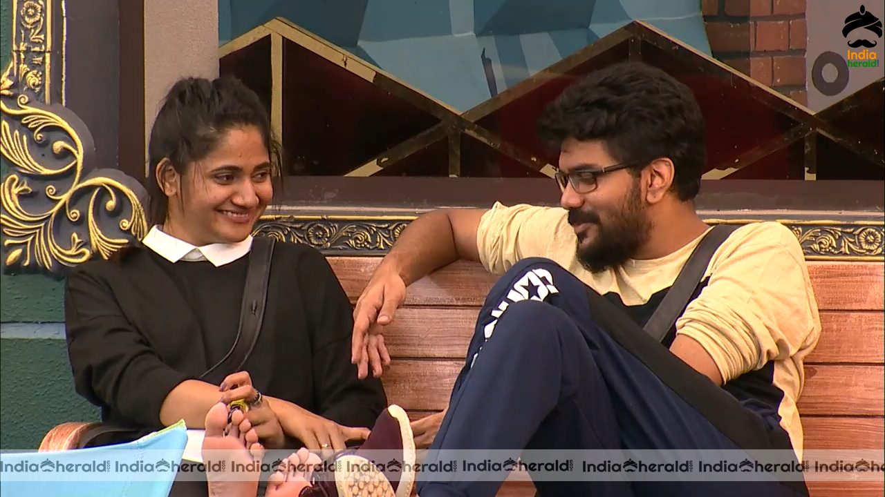 Bigg Boss Tamil Season 3 Day 61 Hot Stills Set 3