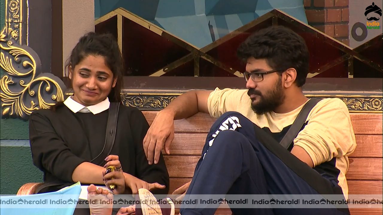 Bigg Boss Tamil Season 3 Day 61 Hot Stills Set 3