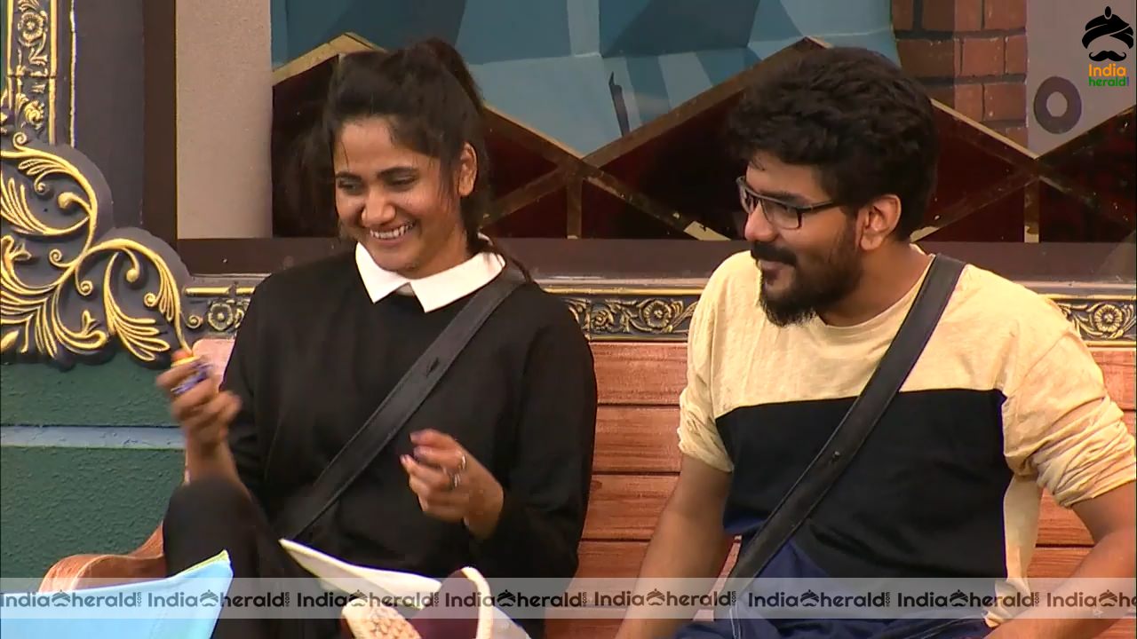 Bigg Boss Tamil Season 3 Day 61 Hot Stills Set 3