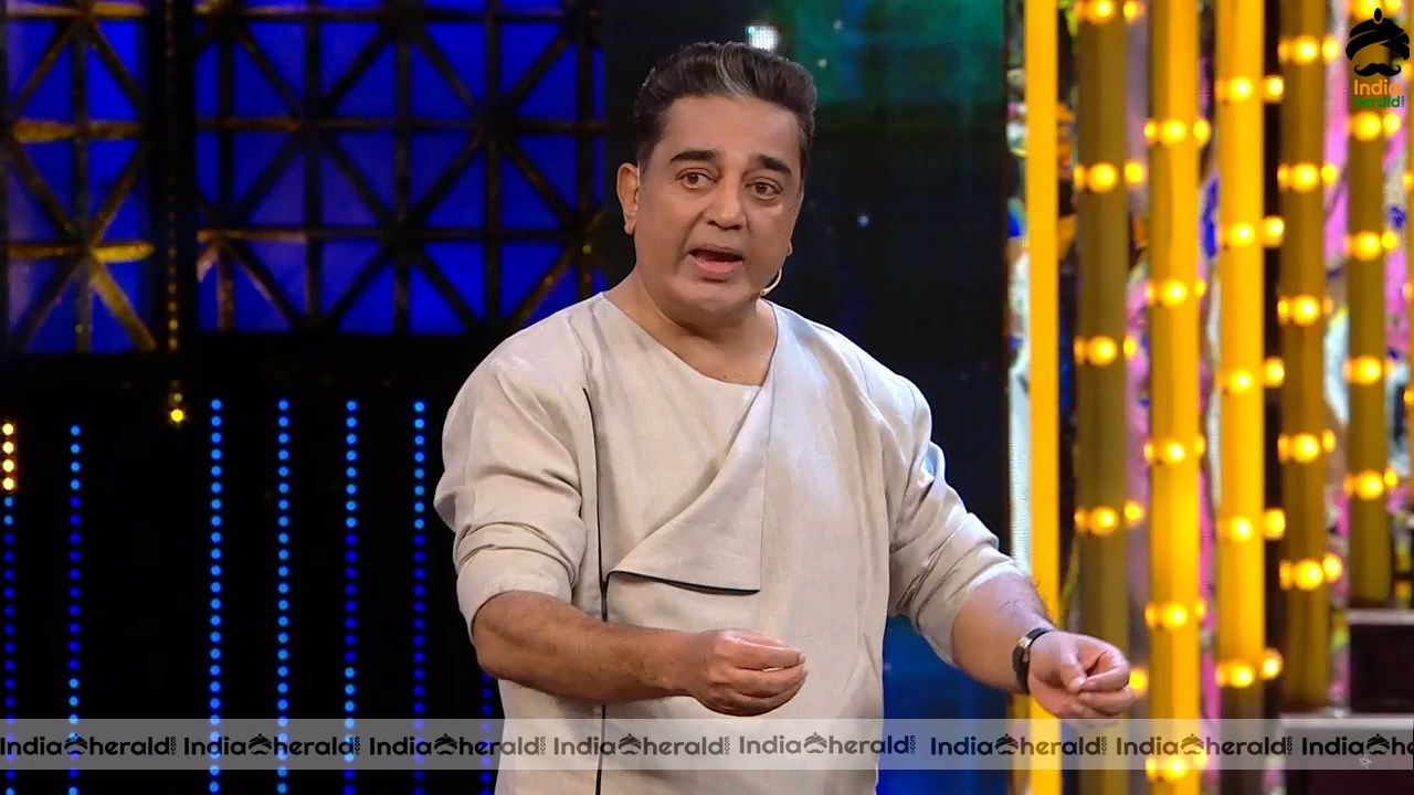 Bigg Boss Tamil Season 3 Day 62 Hot Stills Set 1