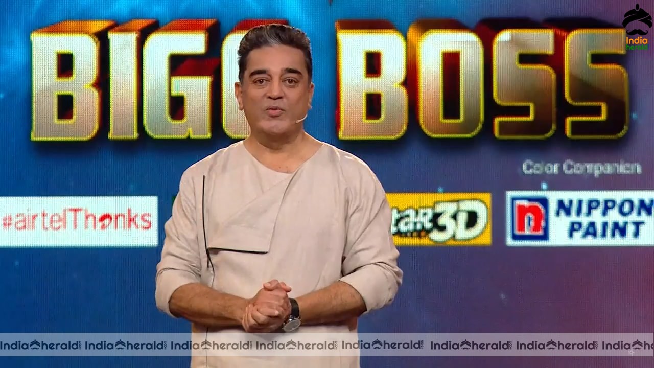 Bigg Boss Tamil Season 3 Day 62 Hot Stills Set 1