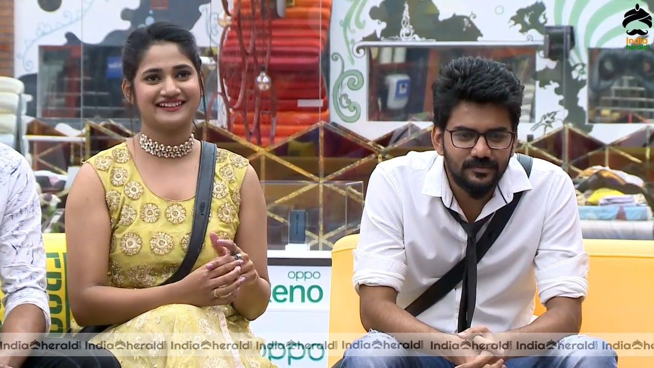 Bigg Boss Tamil Season 3 Day 62 Hot Stills Set 2