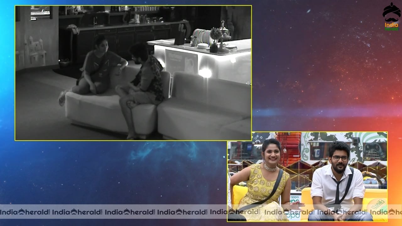 Bigg Boss Tamil Season 3 Day 62 Hot Stills Set 2