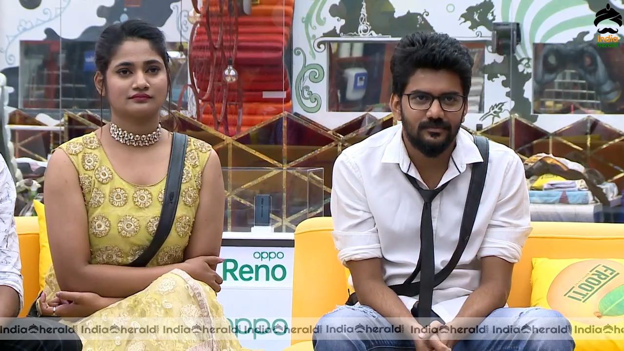 Bigg Boss Tamil Season 3 Day 62 Hot Stills Set 2