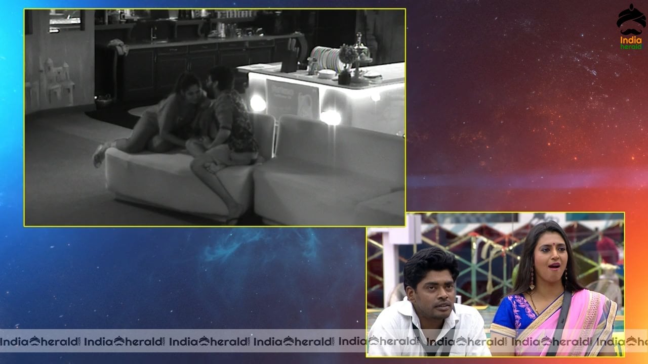 Bigg Boss Tamil Season 3 Day 62 Hot Stills Set 2