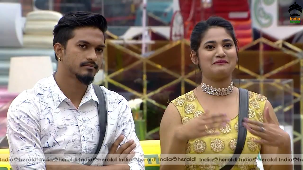 Bigg Boss Tamil Season 3 Day 62 Hot Stills Set 2
