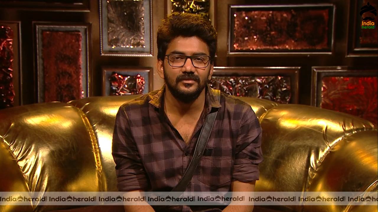 Bigg Boss Tamil Season 3 Day 63 Hot Stills Set 1