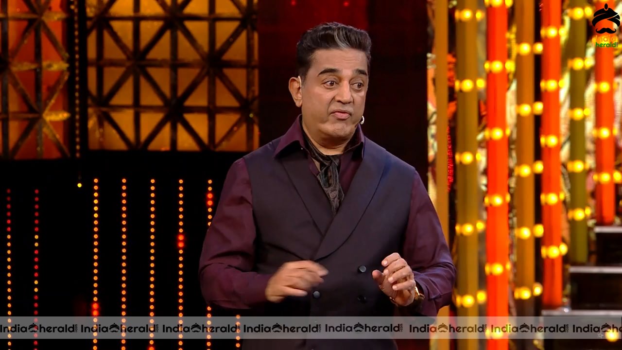 Bigg Boss Tamil Season 3 Day 63 Hot Stills Set 1