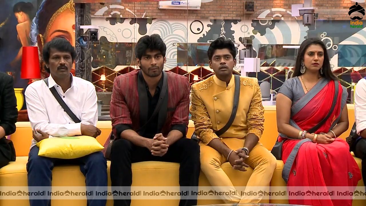 Bigg Boss Tamil Season 3 Day 63 Hot Stills Set 1