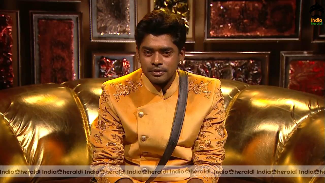 Bigg Boss Tamil Season 3 Day 63 Hot Stills Set 1