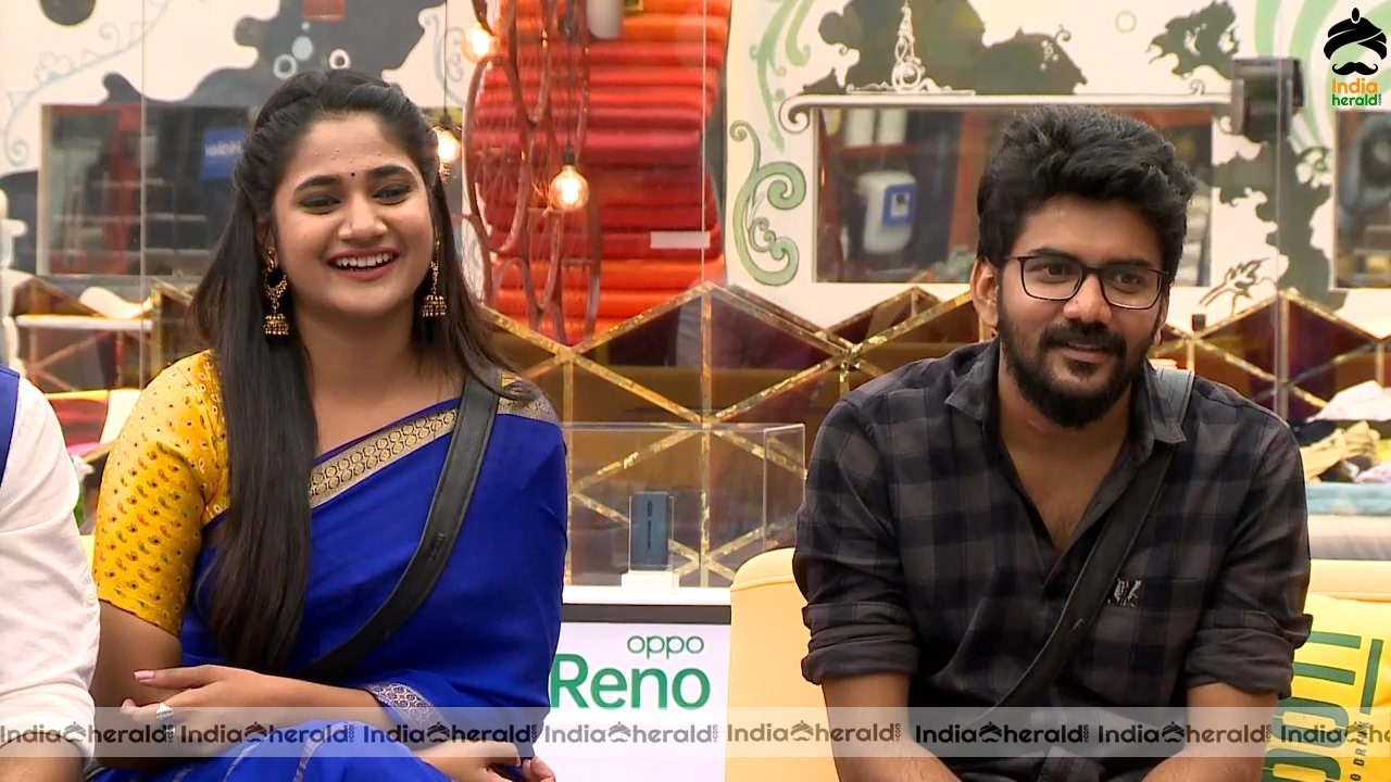 Bigg Boss Tamil Season 3 Day 63 Hot Stills Set 2