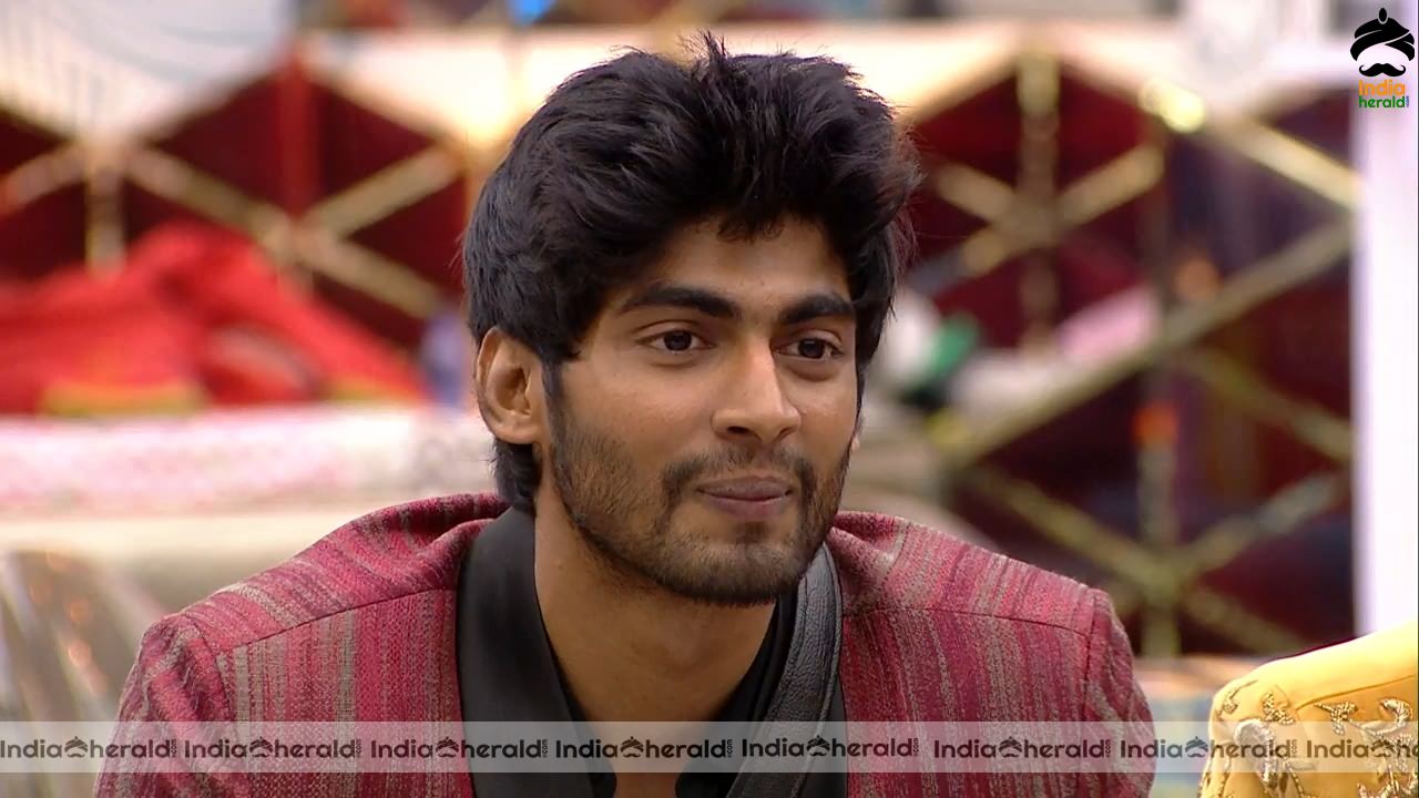 Bigg Boss Tamil Season 3 Day 63 Hot Stills Set 2