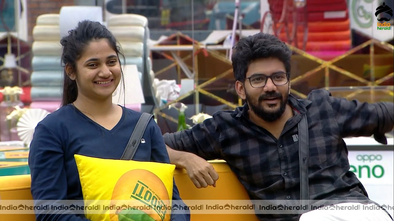 Bigg Boss Tamil Season 3 Day 64 Hot Stills Set 1