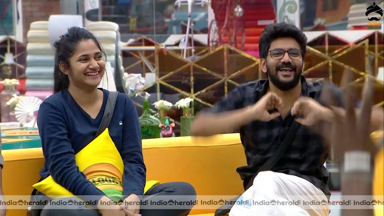 Bigg Boss Tamil Season 3 Day 64 Hot Stills Set 1