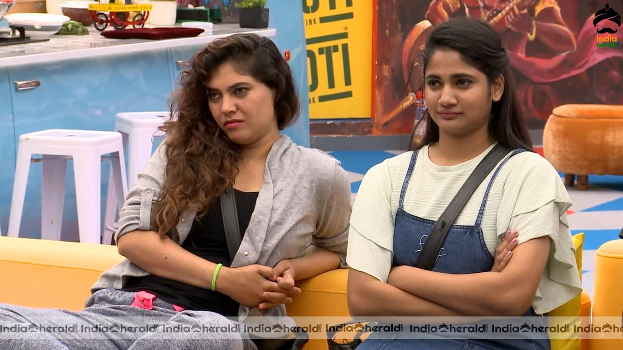 Bigg Boss Tamil Season 3 Day 64 Hot Stills Set 3