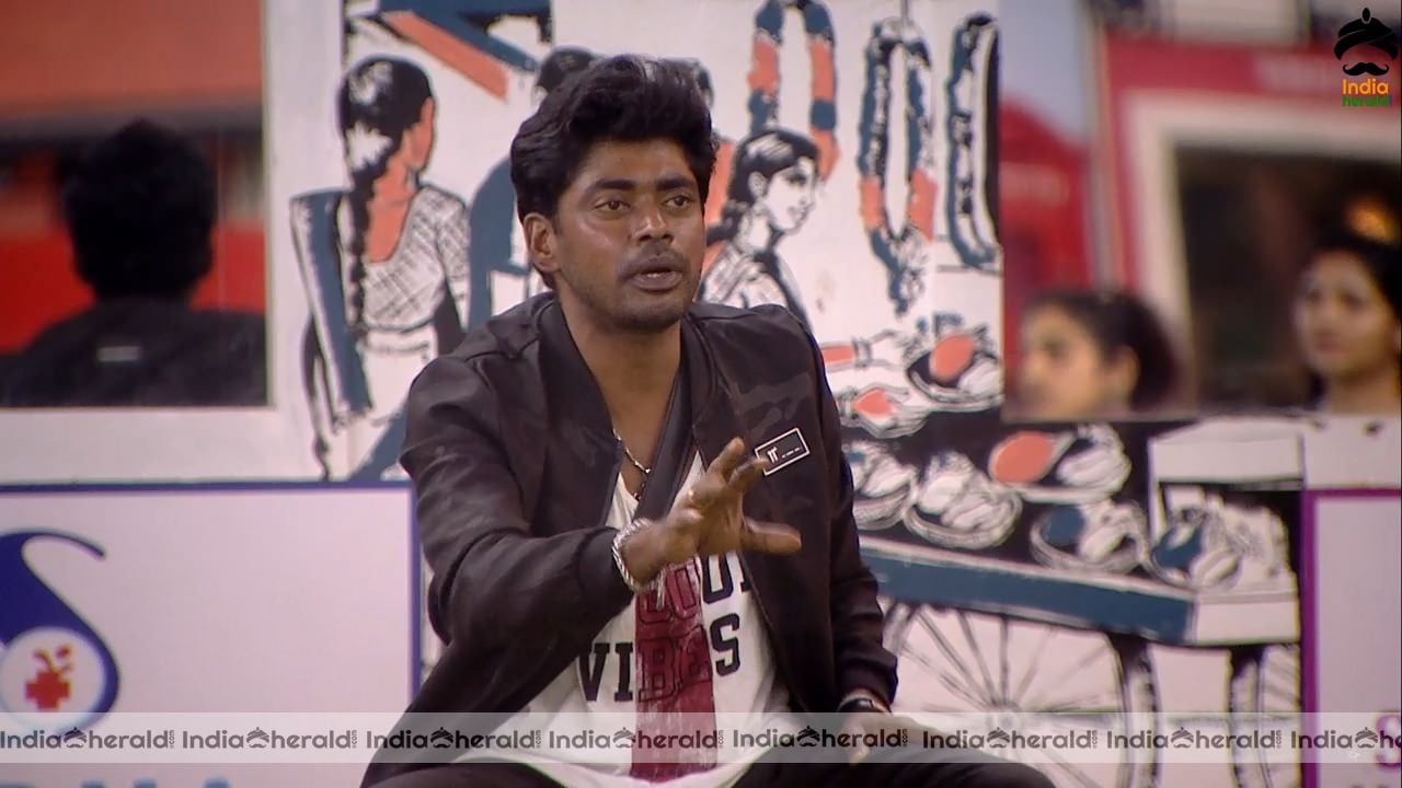 Bigg Boss Tamil Season 3 Day 64 Hot Stills Set 3