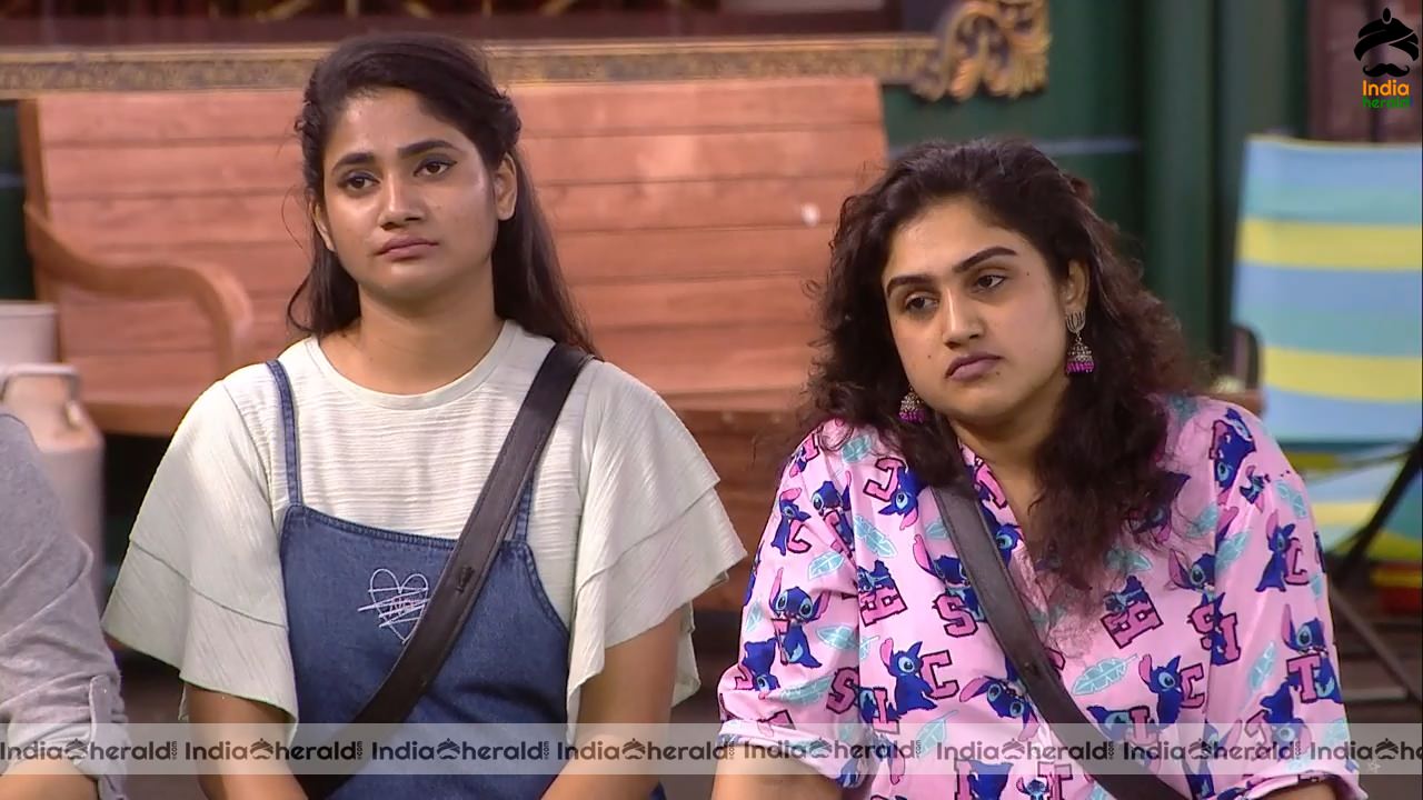 Bigg Boss Tamil Season 3 Day 64 Hot Stills Set 3