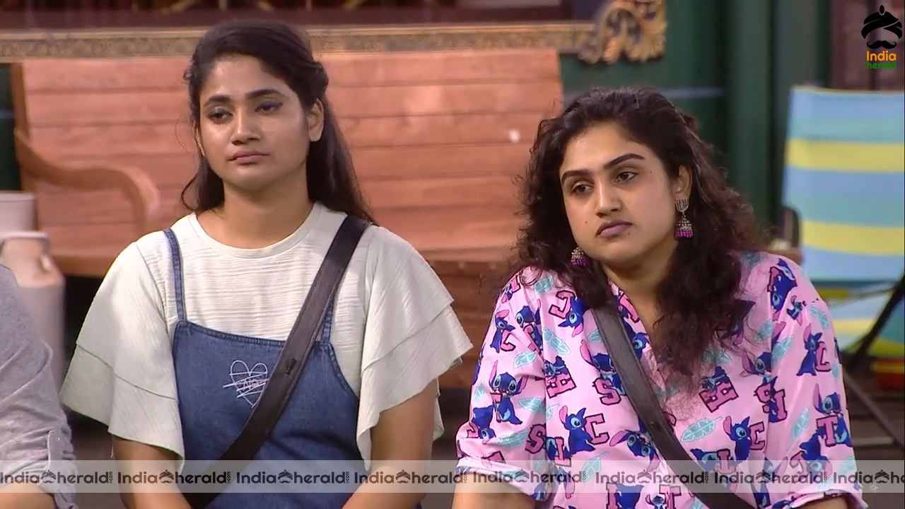 Bigg Boss Tamil Season 3 Day 64 Hot Stills Set 3