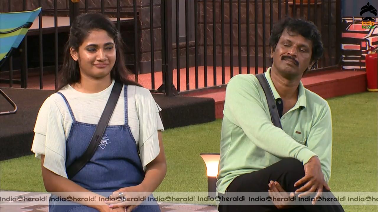 Bigg Boss Tamil Season 3 Day 65 Hot Stills Set 2