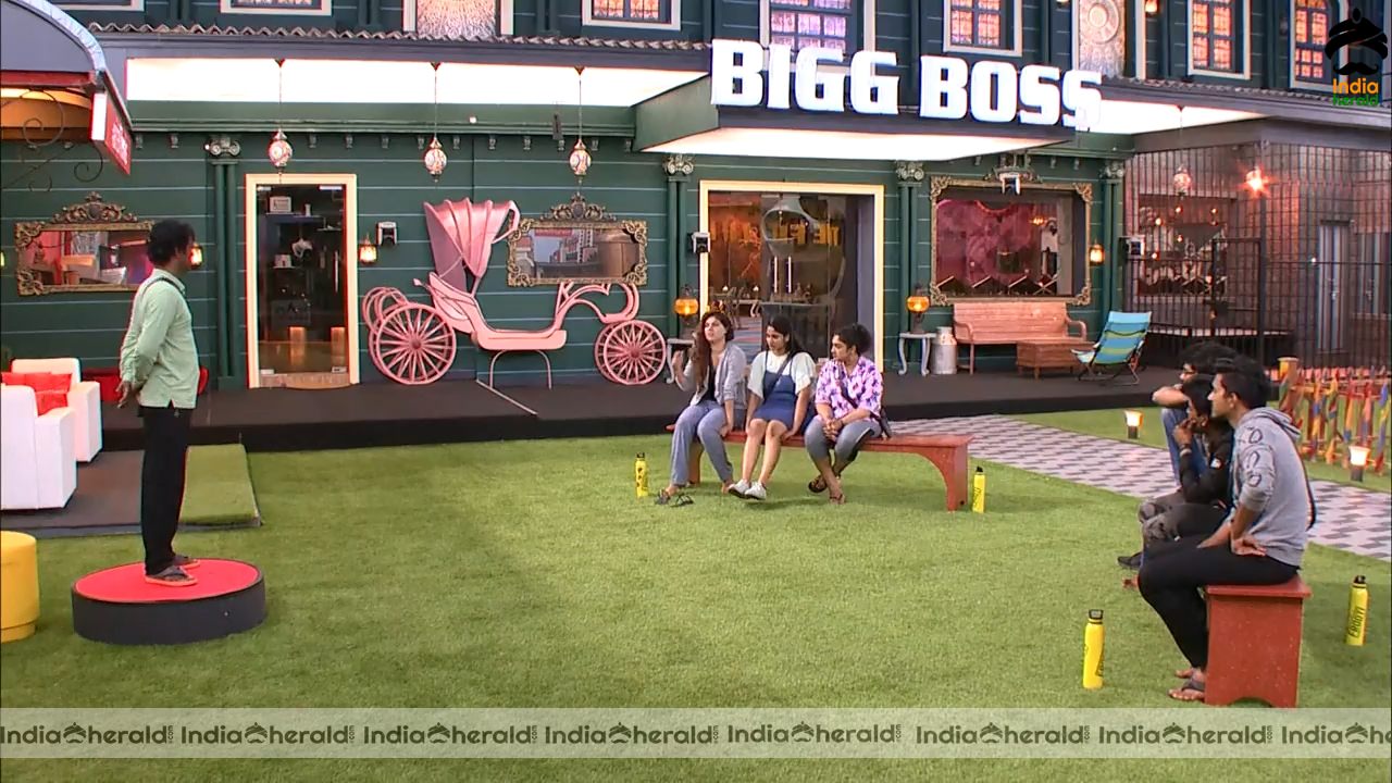 Bigg Boss Tamil Season 3 Day 65 Hot Stills Set 2