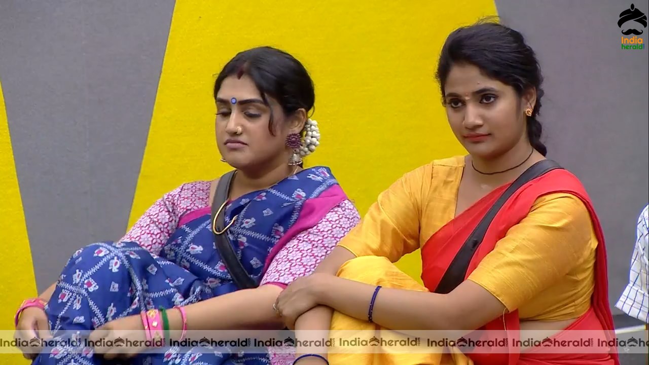 Bigg Boss Tamil Season 3 Day 65 Hot Stills Set 3