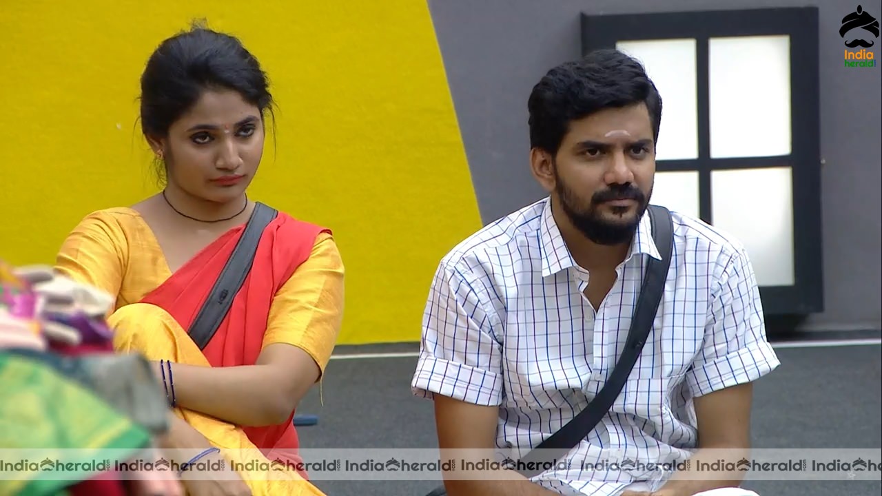 Bigg Boss Tamil Season 3 Day 65 Hot Stills Set 3