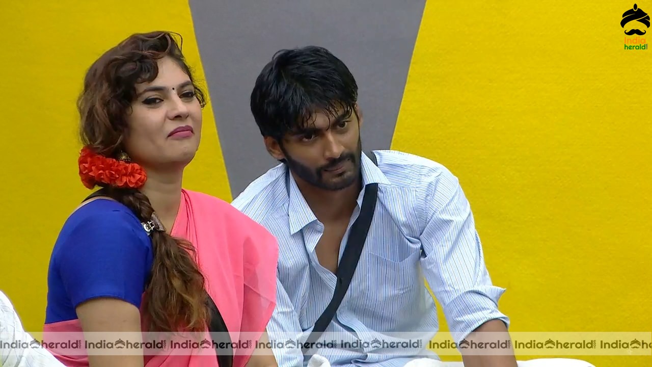 Bigg Boss Tamil Season 3 Day 65 Hot Stills Set 3