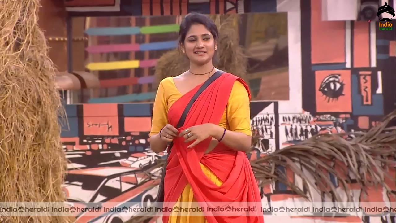 Bigg Boss Tamil Season 3 Day 65 Hot Stills Set 3