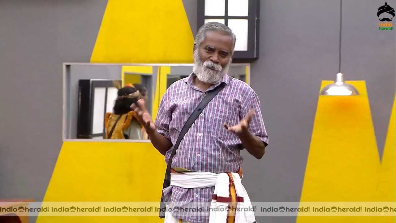 Bigg Boss Tamil Season 3 Day 66 Hot Stills Set 3