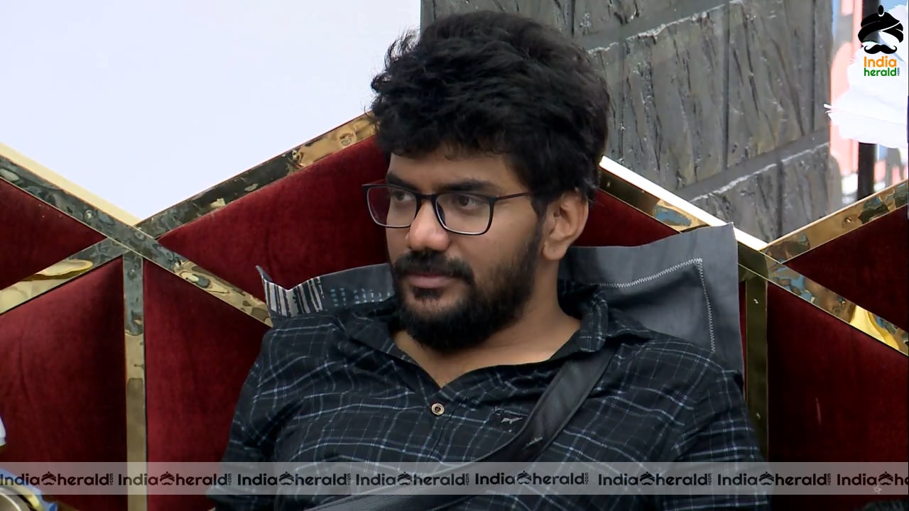 Bigg Boss Tamil Season 3 Day 67 Hot Stills Set 1