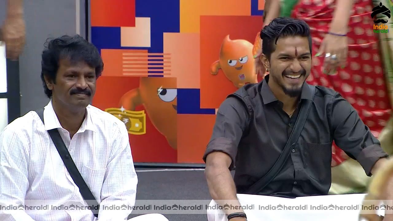 Bigg Boss Tamil Season 3 Day 67 Hot Stills Set 1