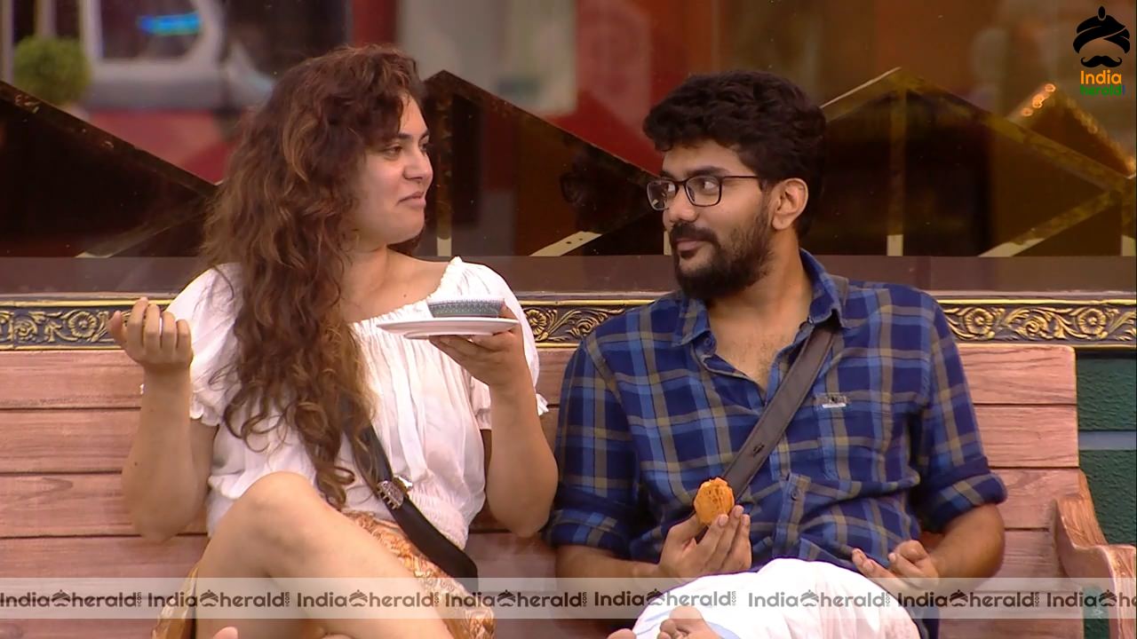 Bigg Boss Tamil Season 3 Day 69 Hot Stills Set 1