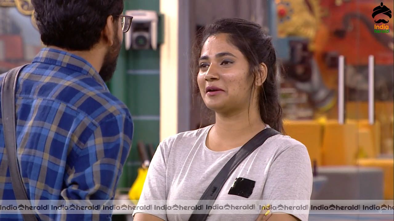 Bigg Boss Tamil Season 3 Day 69 Hot Stills Set 1