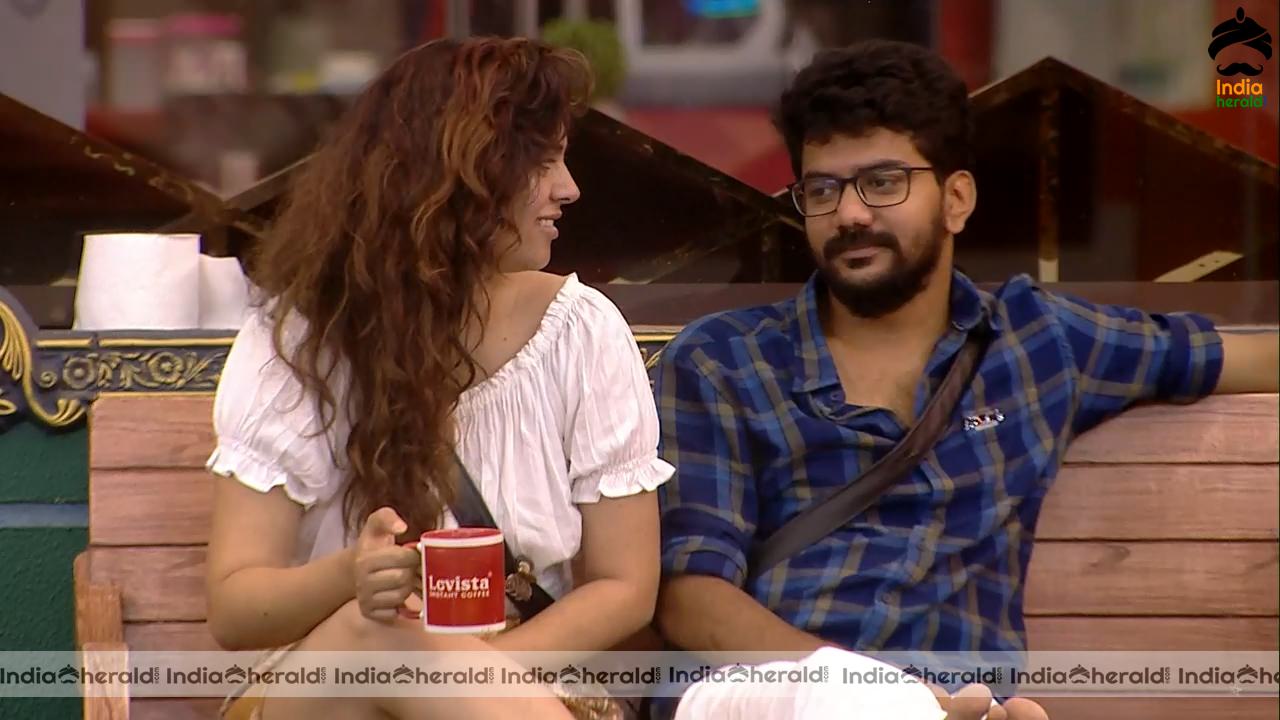 Bigg Boss Tamil Season 3 Day 69 Hot Stills Set 1