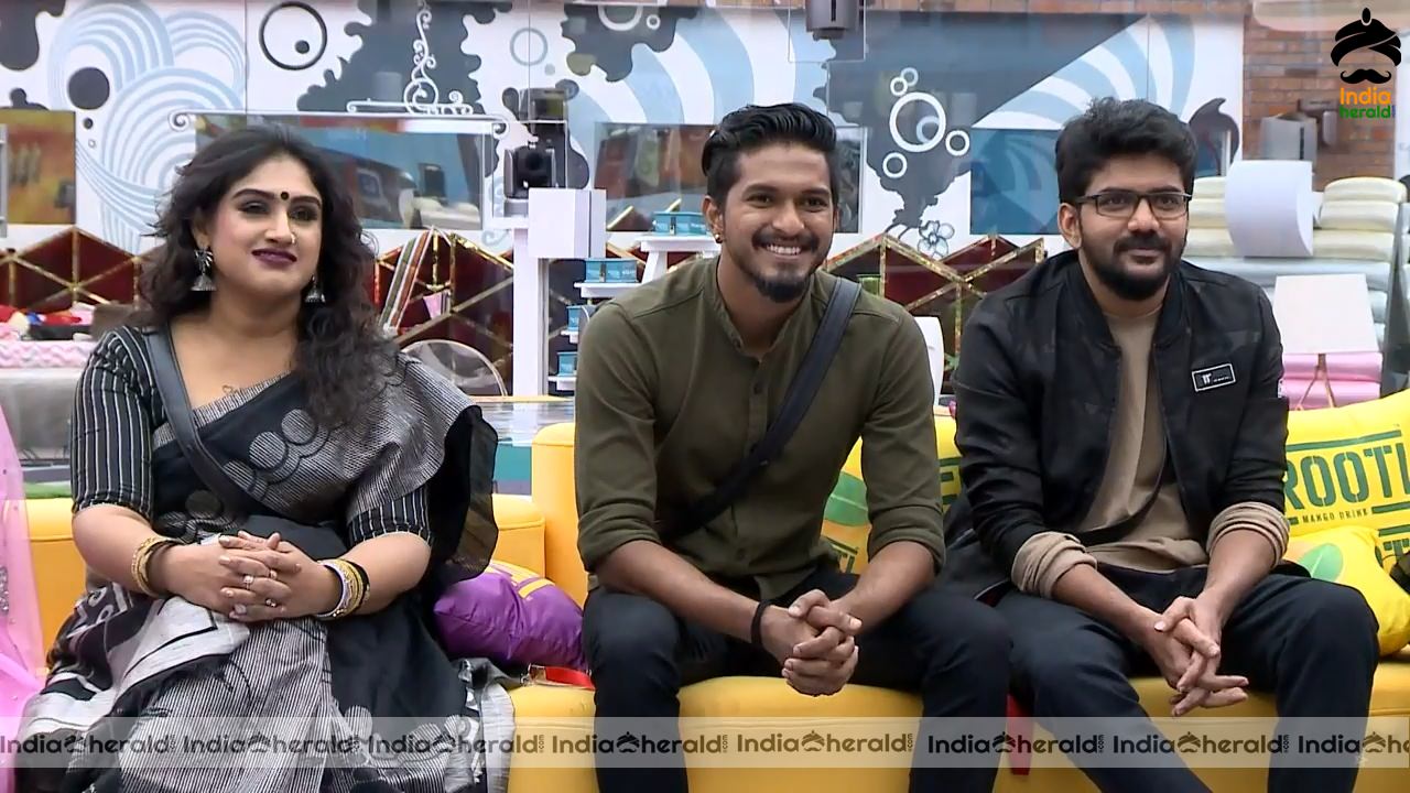 Bigg Boss Tamil Season 3 Day 69 Hot Stills Set 2