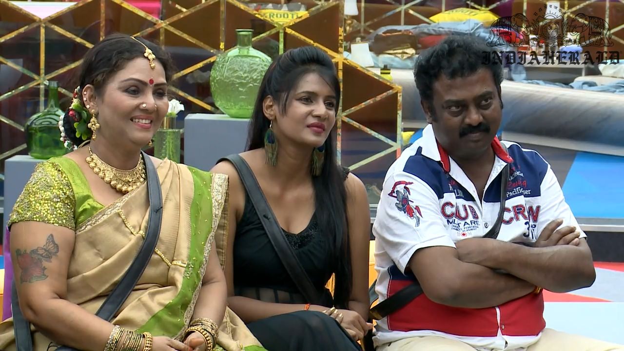 Bigg Boss Tamil Season 3 Day 7 Stills Set 1