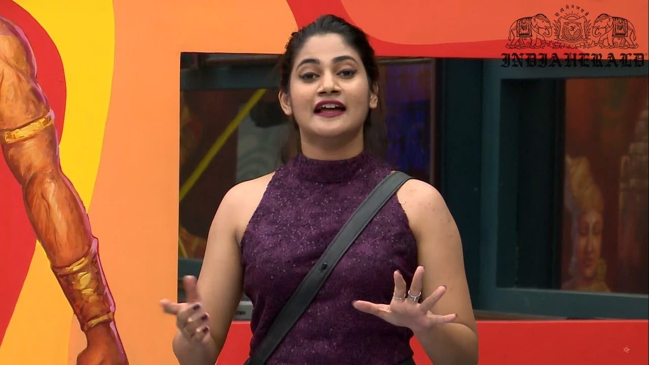 Bigg Boss Tamil Season 3 Day 7 Stills Set 1