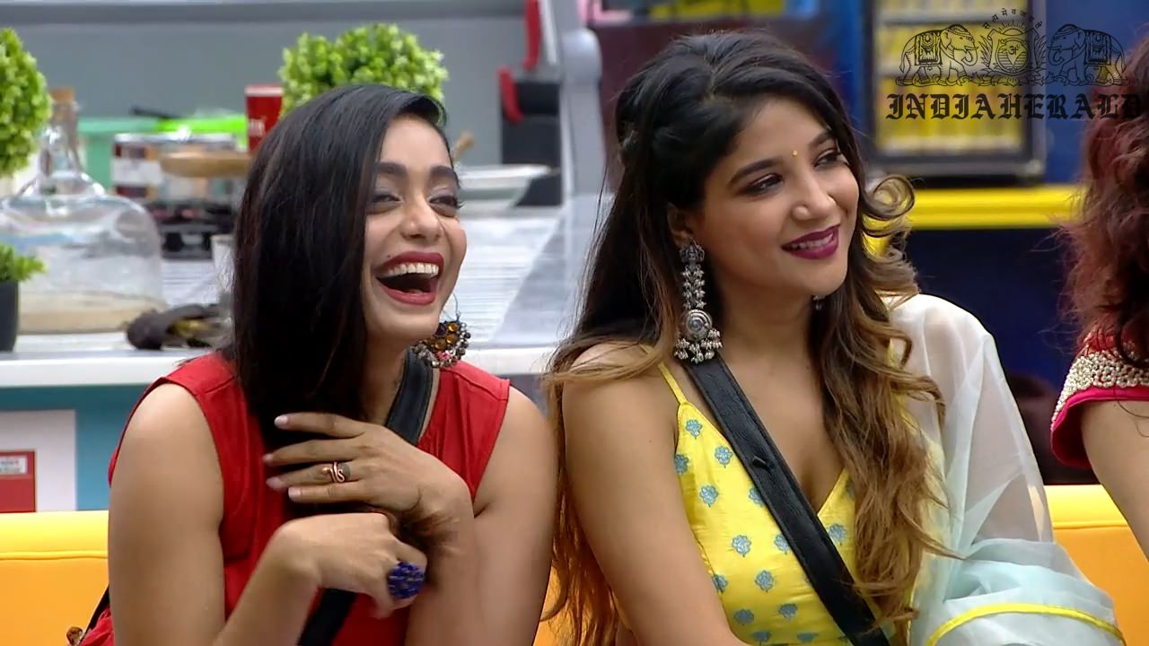 Bigg Boss Tamil Season 3 Day 7 Stills Set 1