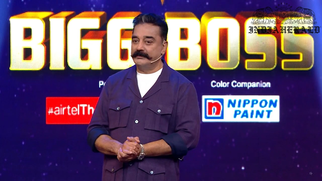 Bigg Boss Tamil Season 3 Day 7 Stills Set 1