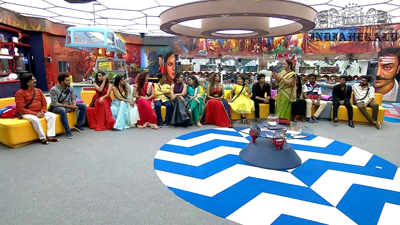 Bigg Boss Tamil Season 3 Day 7 Stills Set 1