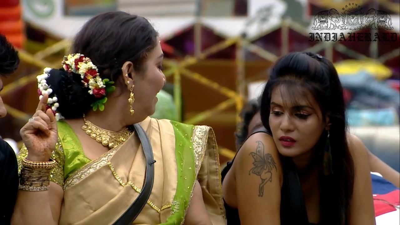 Bigg Boss Tamil Season 3 Day 7 Stills Set 1