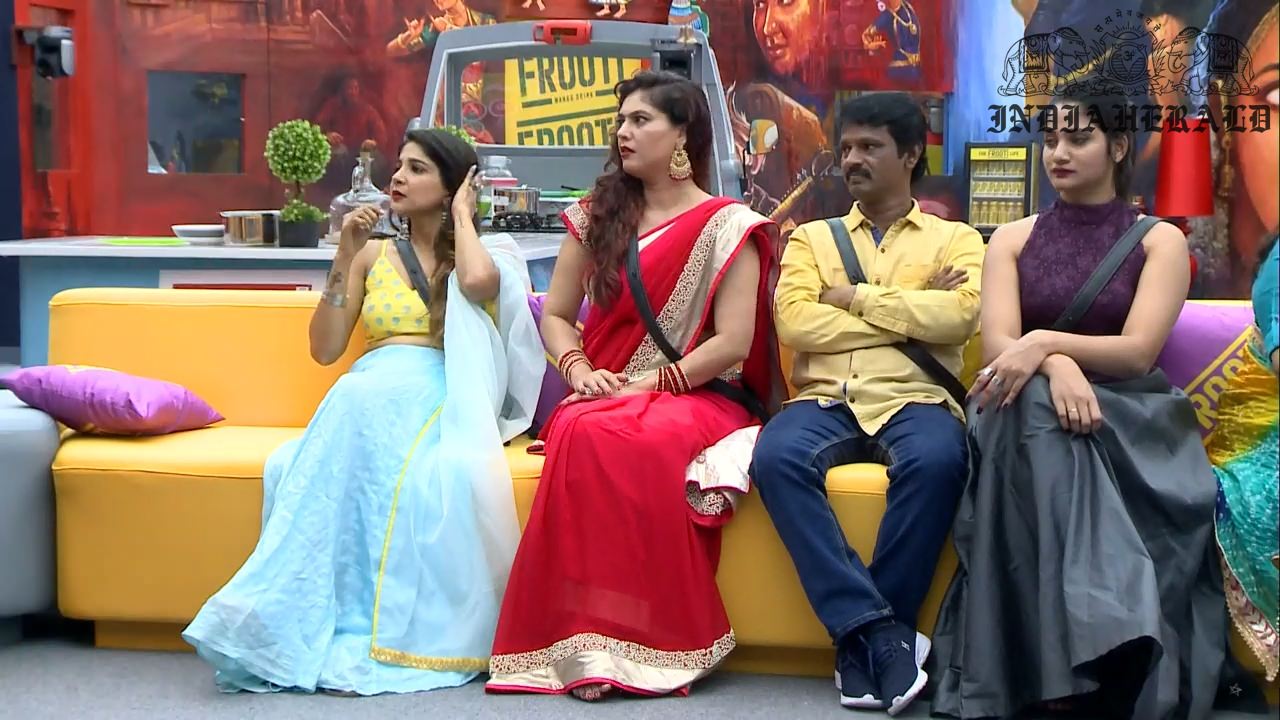 Bigg Boss Tamil Season 3 Day 7 Stills Set 1