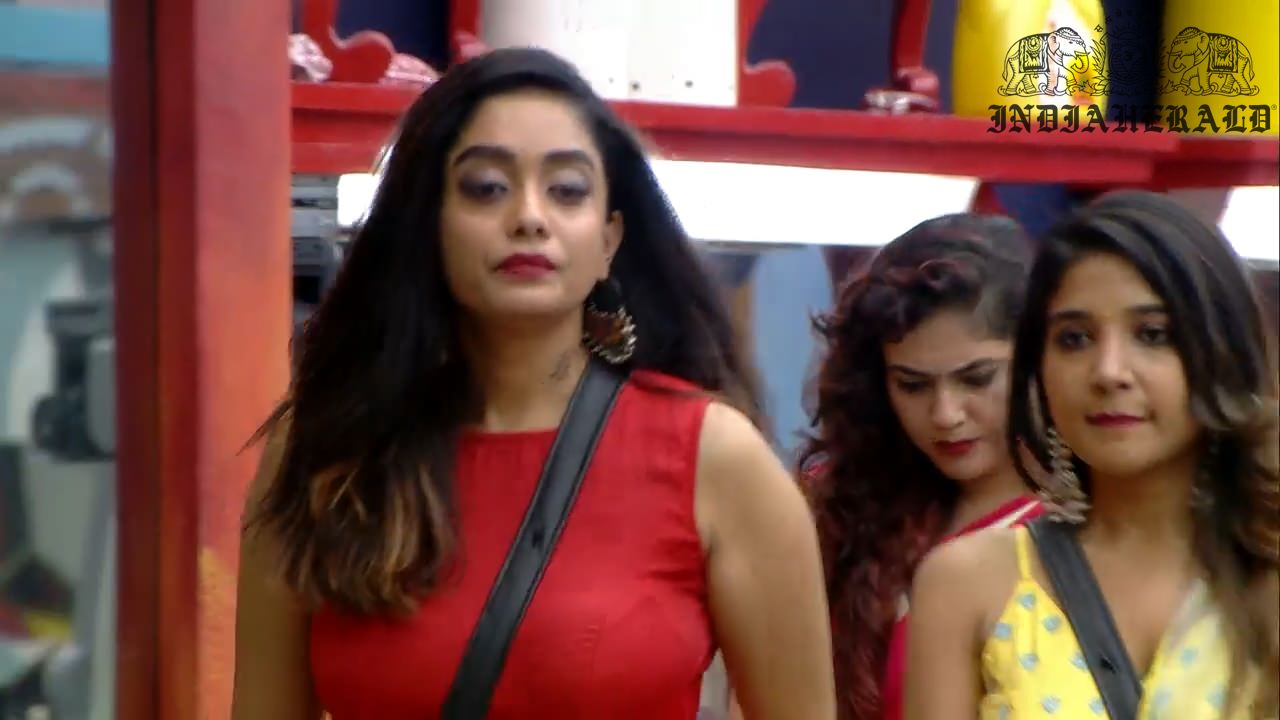 Bigg Boss Tamil Season 3 Day 7 Stills Set 1