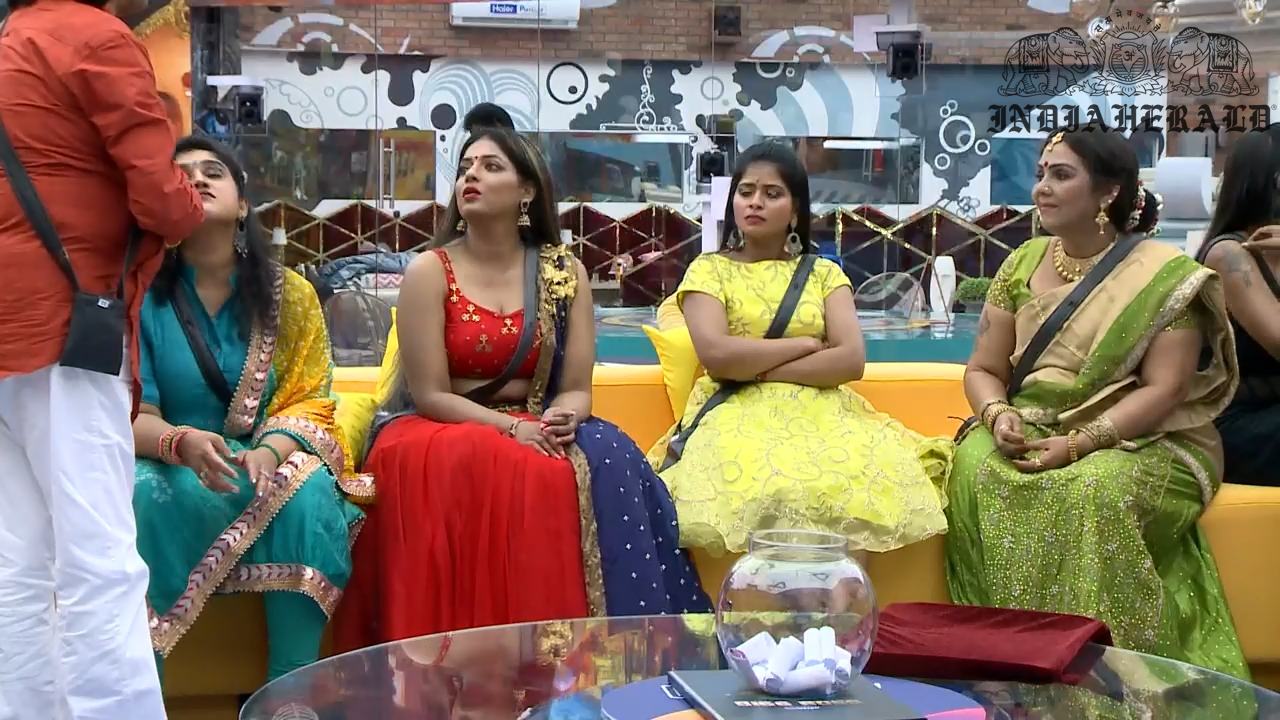 Bigg Boss Tamil Season 3 Day 7 Stills Set 1