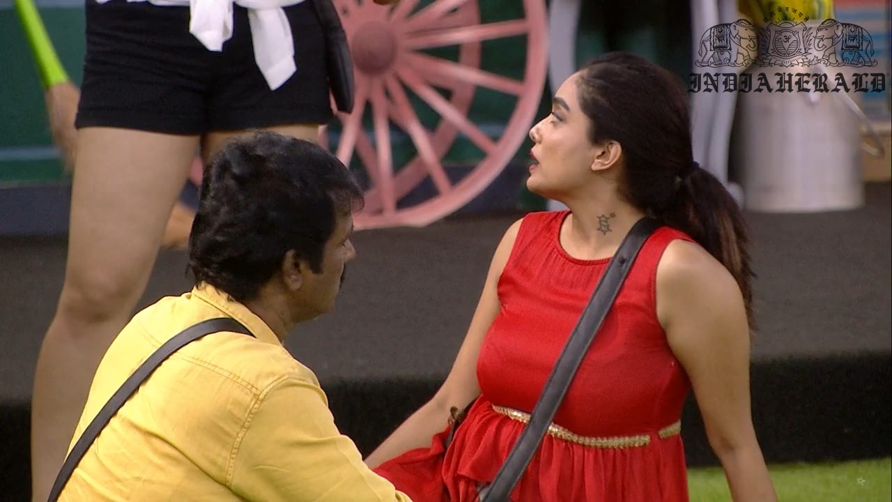 Bigg Boss Tamil Season 3 Day 7 Stills Set 3