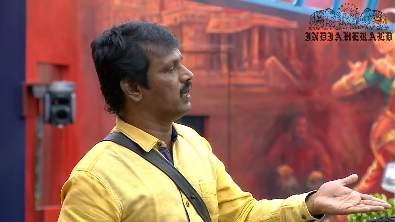 Bigg Boss Tamil Season 3 Day 7 Stills Set 3