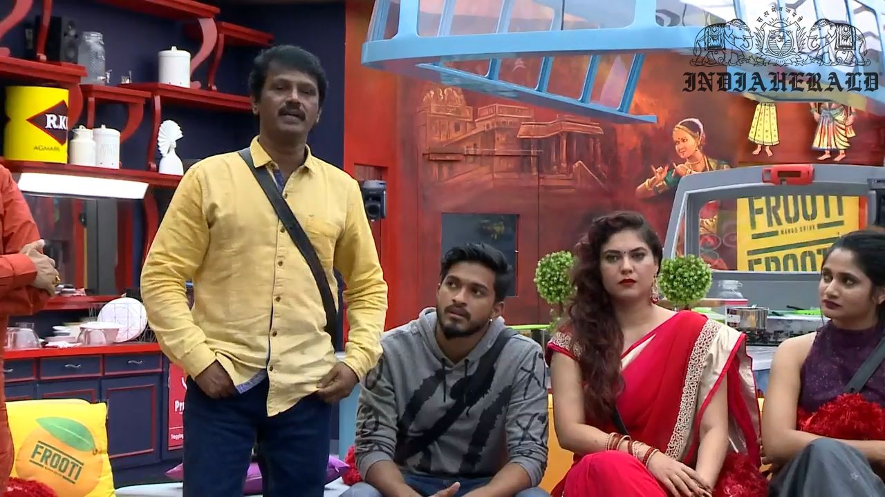 Bigg Boss Tamil Season 3 Day 7 Stills Set 3